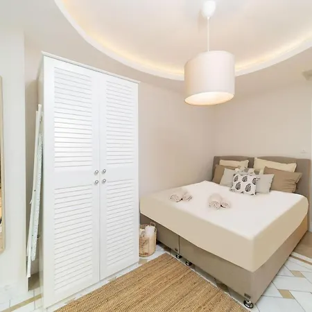 Stunning Central Flat In Alanya With Shared Pool * אלאניה
