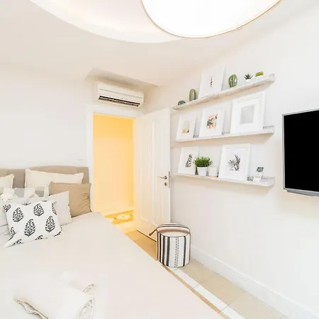 Apartament Stunning Central Flat In Alanya With Shared Pool